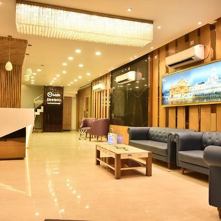 Hotel Oscar Amritsar Exteriér fotografie