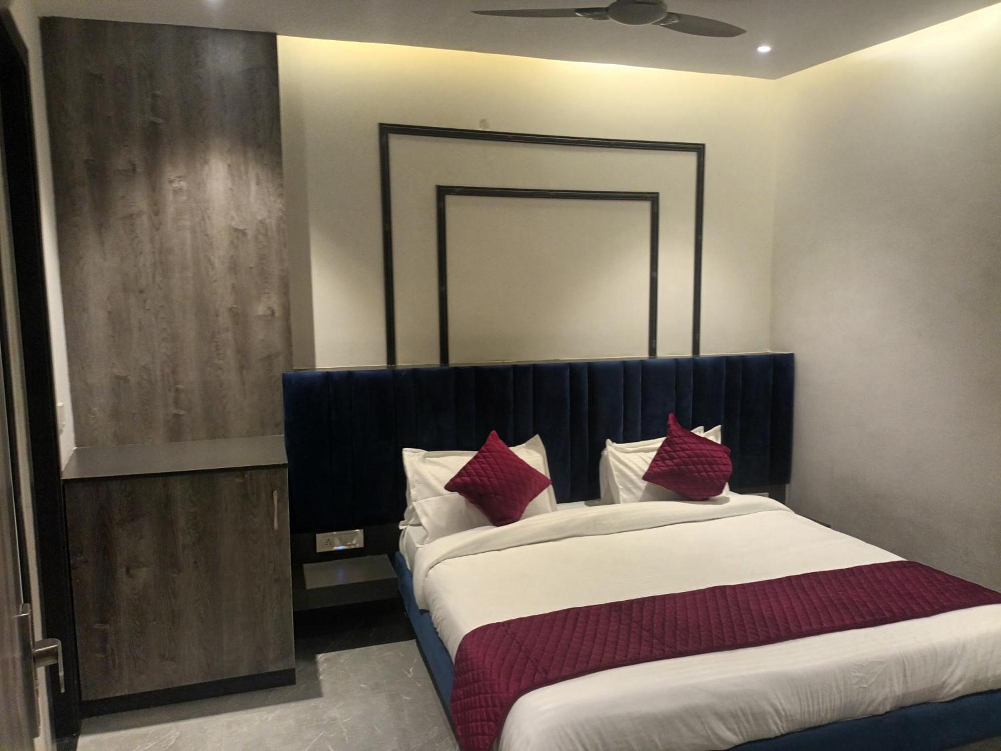 Hotel Oscar Amritsar Exteriér fotografie