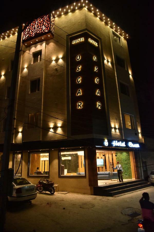 Hotel Oscar Amritsar Exteriér fotografie