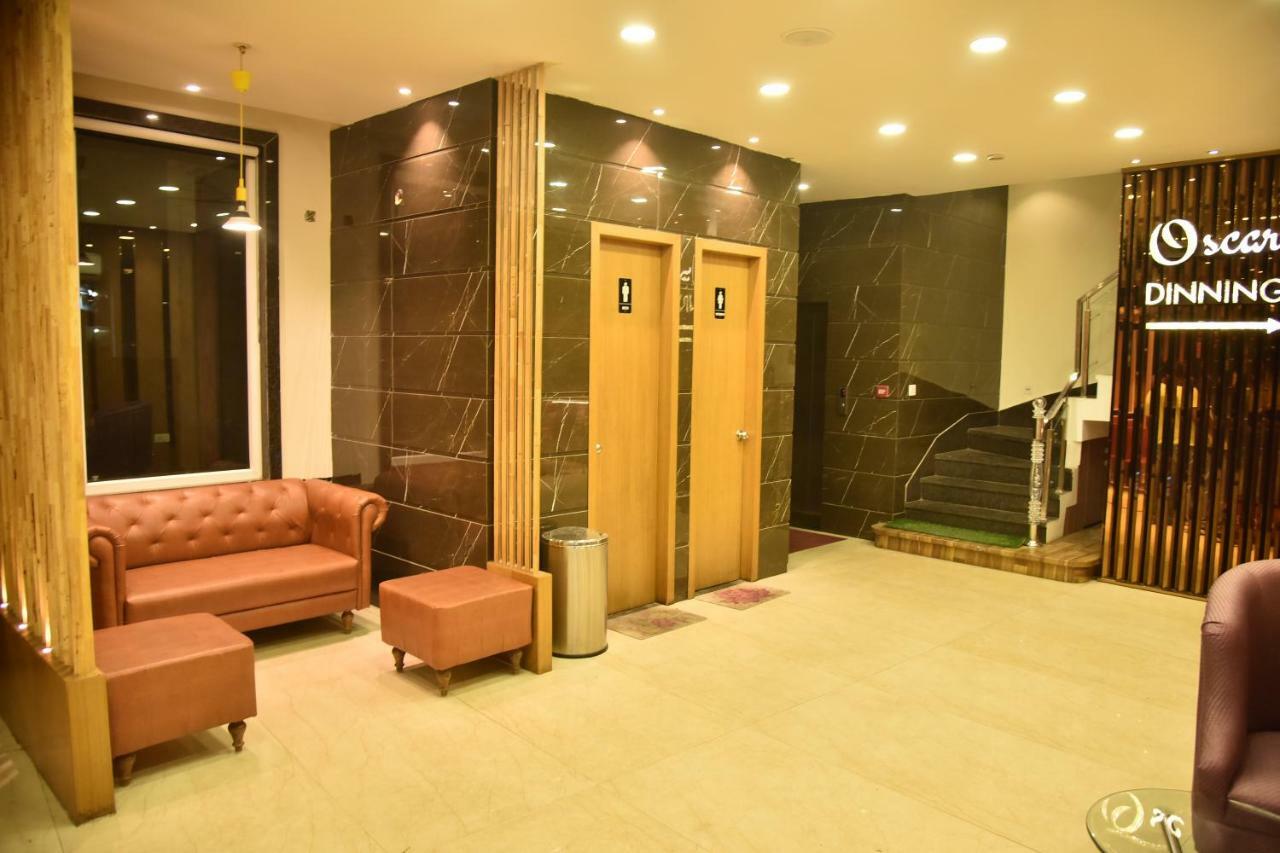 Hotel Oscar Amritsar Exteriér fotografie