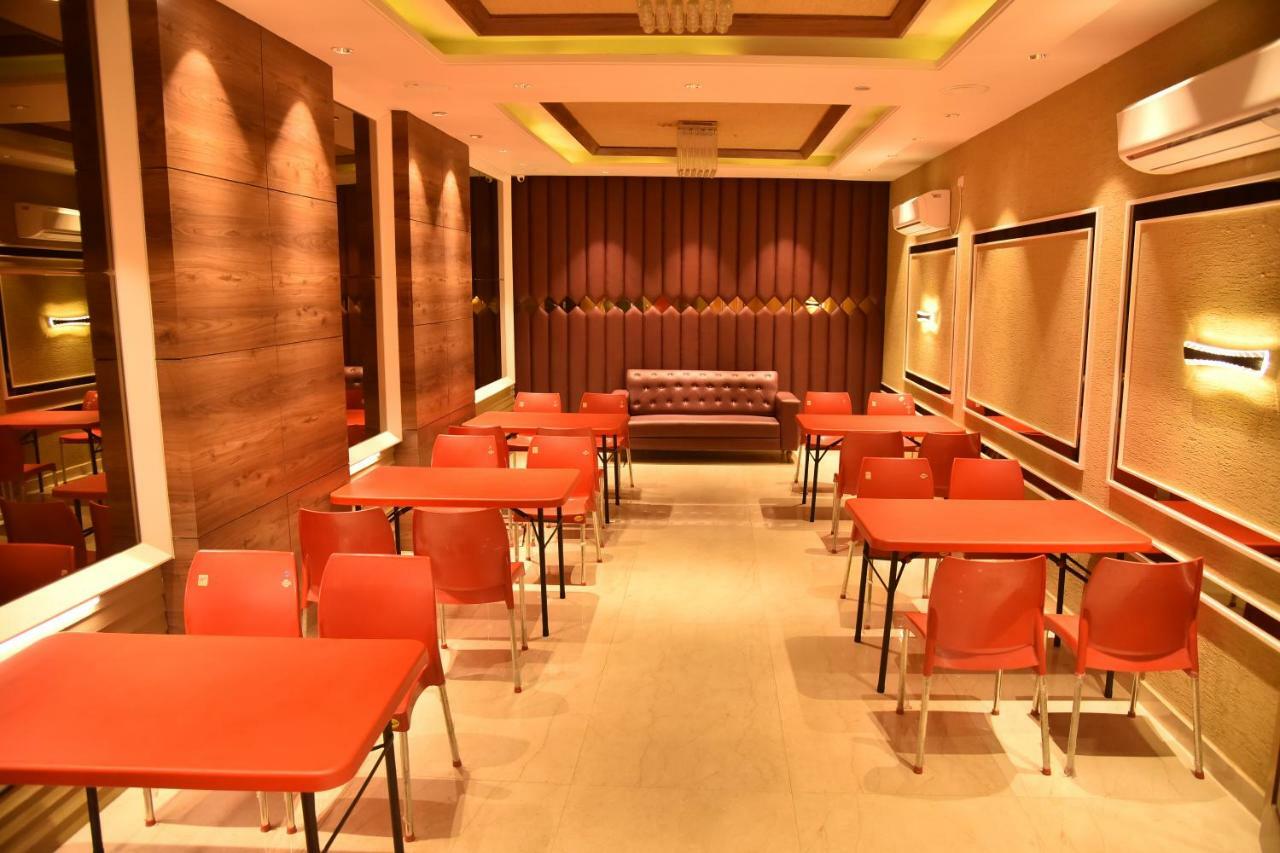 Hotel Oscar Amritsar Exteriér fotografie